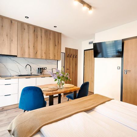 Apartamenty Pod Wyciagiem Висла Экстерьер фото