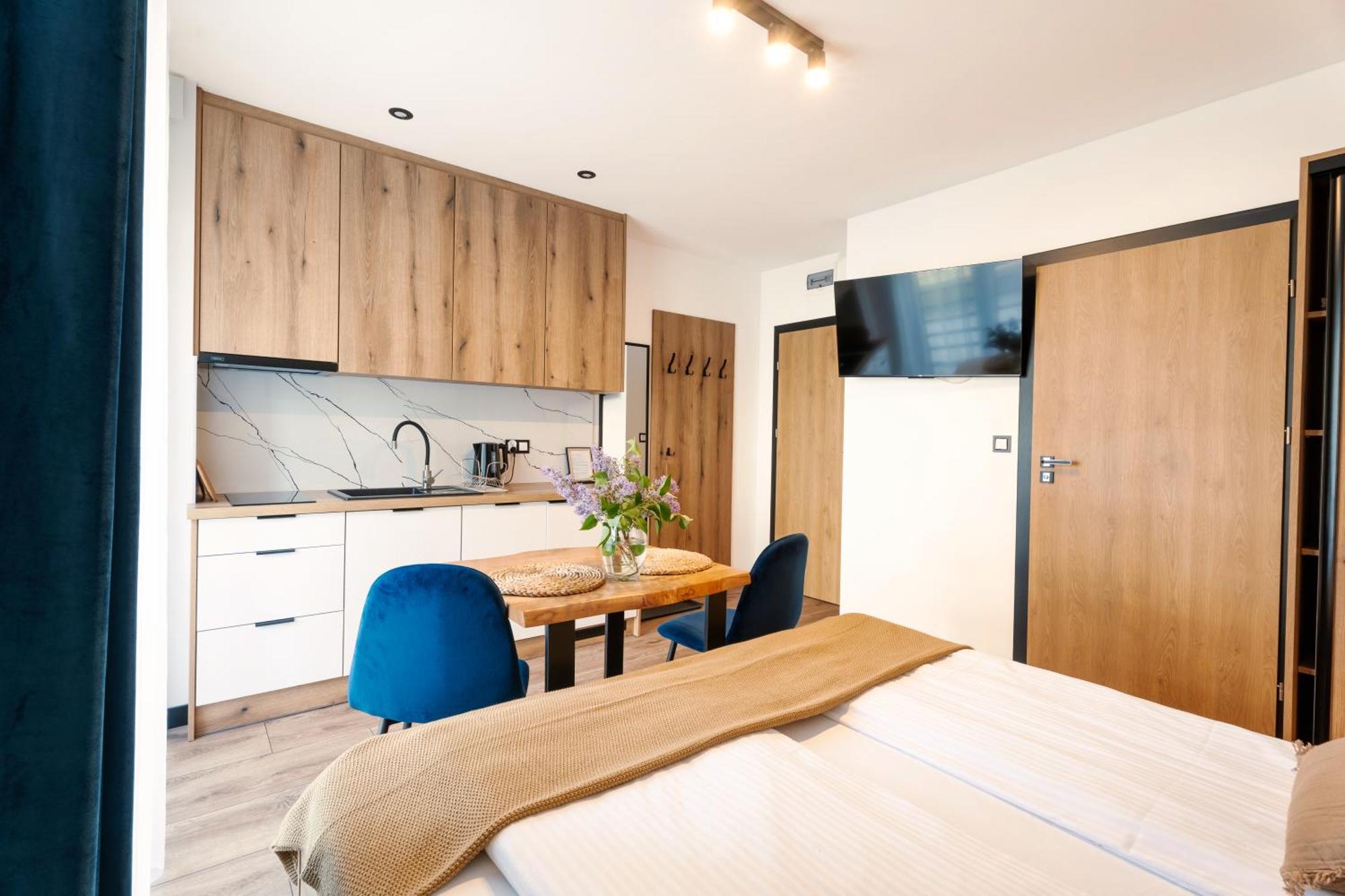 Apartamenty Pod Wyciagiem Висла Экстерьер фото