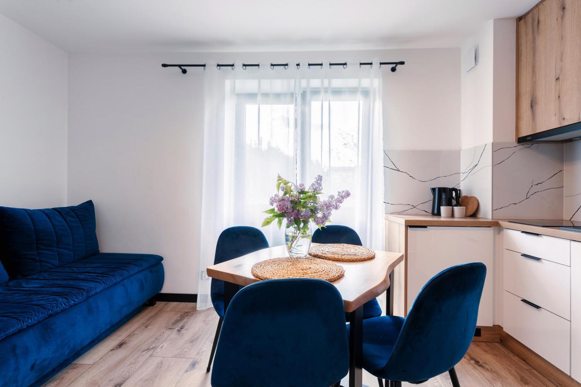 Apartamenty Pod Wyciagiem Висла Экстерьер фото